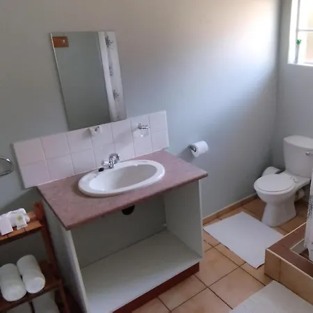 Tumble In Bed & Breakfast Underberg Room photo